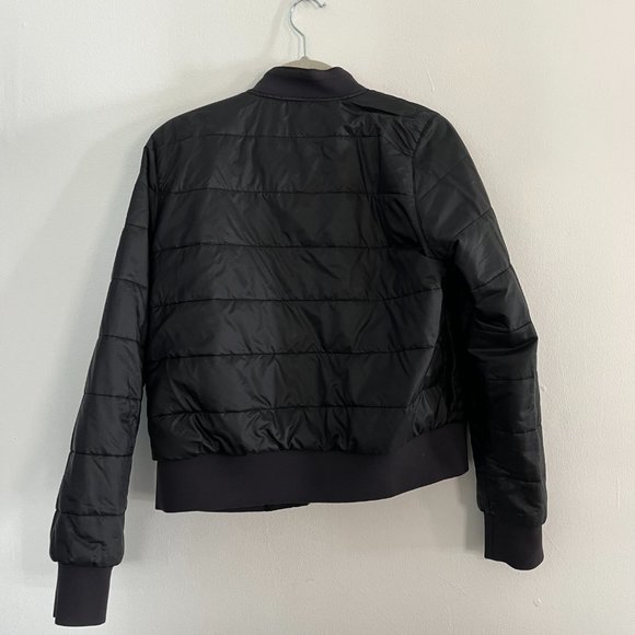 lululemon Non-Stop Reversible Bomber Jacket - 4 - Picture 5 of 6
